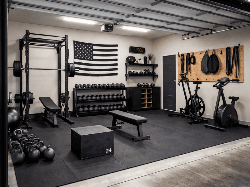 posa di pavimenti in gomma con adesivo